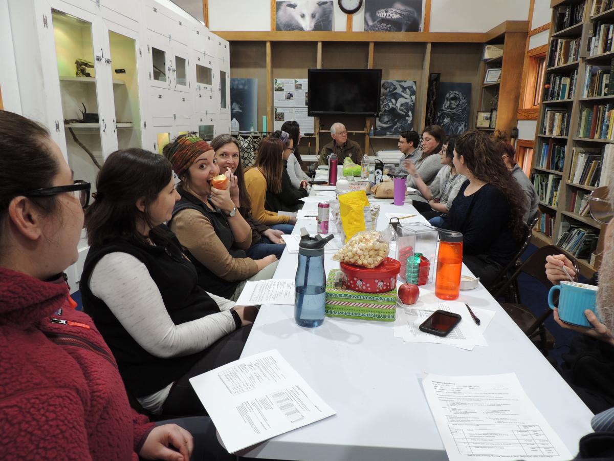 Meeting time
