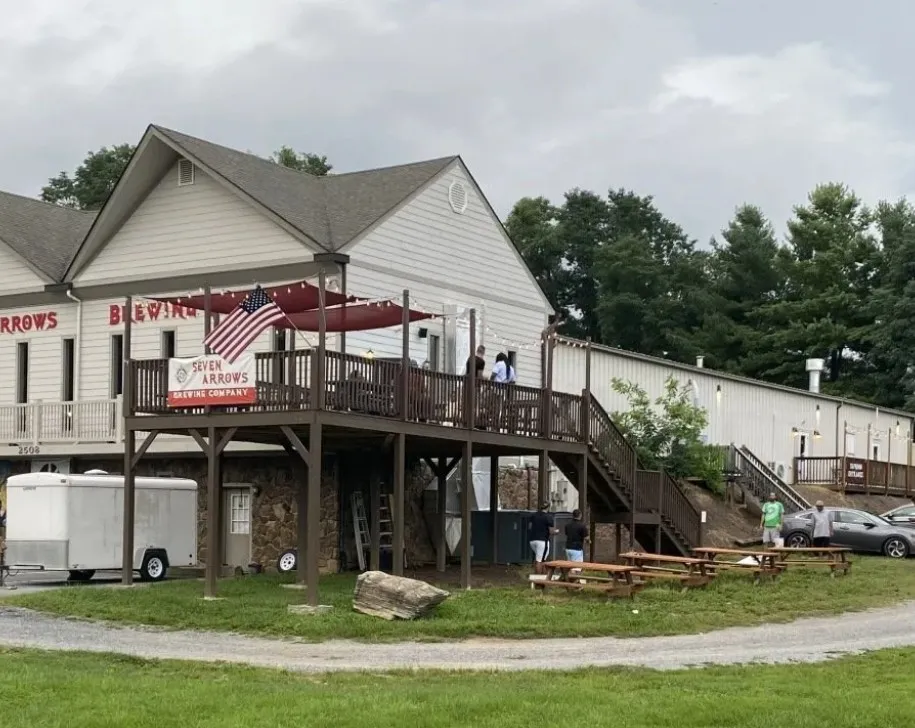 Seven Arrows Brewing Company