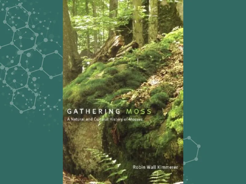 Gathering Moss book cover
