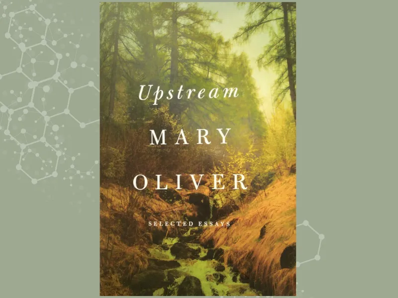 Upstream: Selected Essays cover